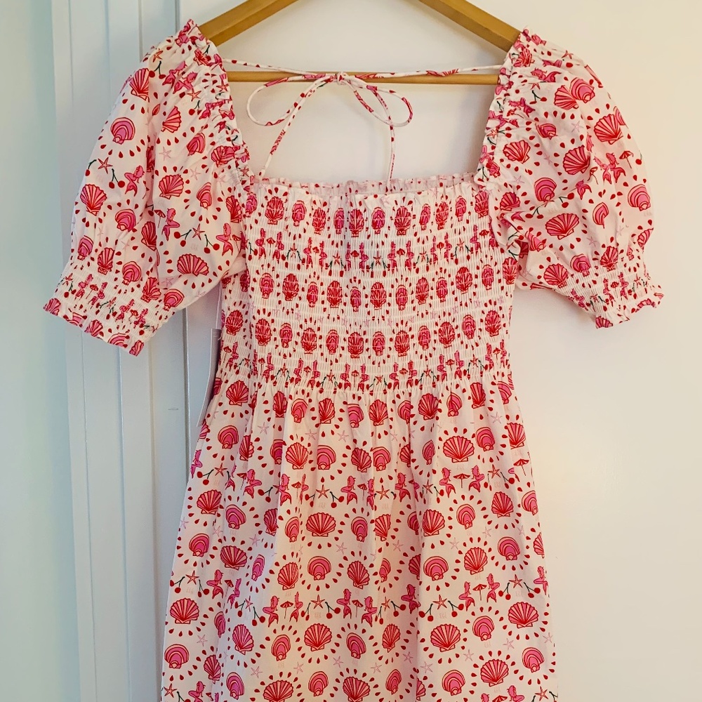 Hill House Nap Dress - The Akilah